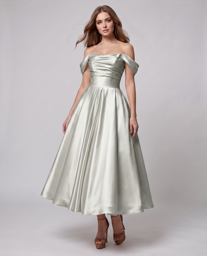 Velora Midi Dress