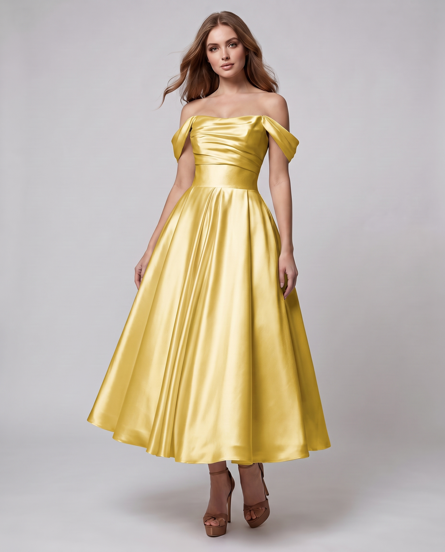 Velora Midi Dress