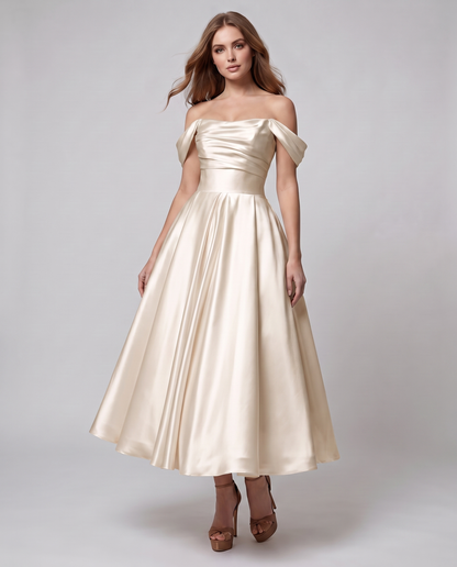 Velora Midi Dress