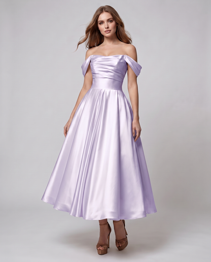 Velora Midi Dress