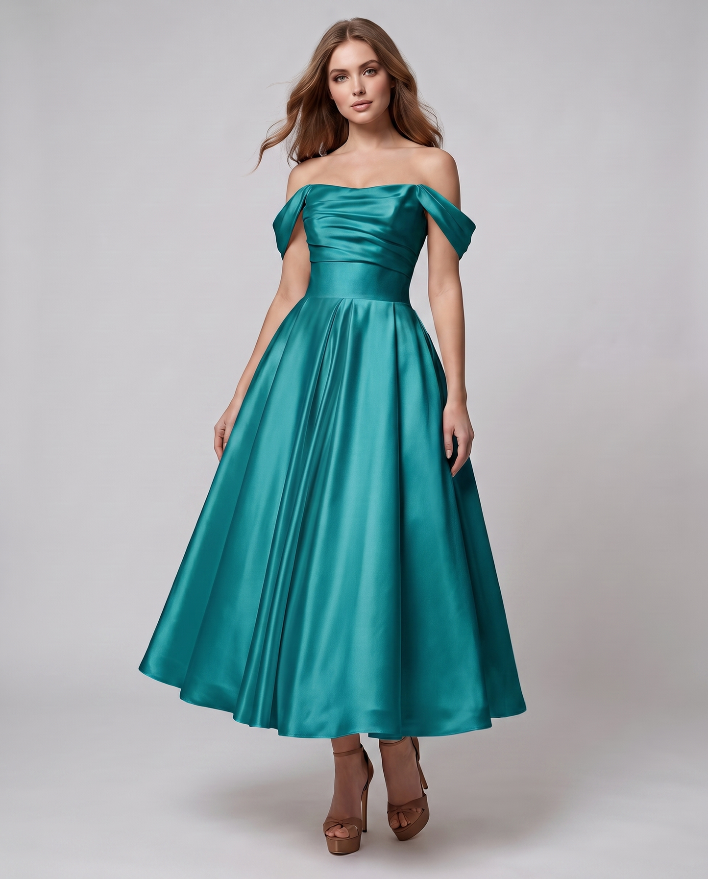 Velora Midi Dress