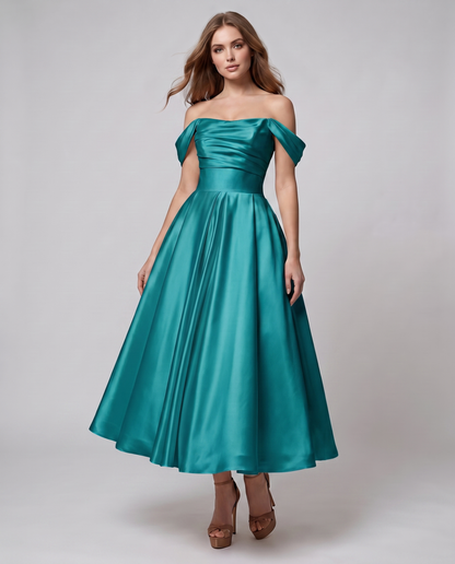 Velora Midi Dress