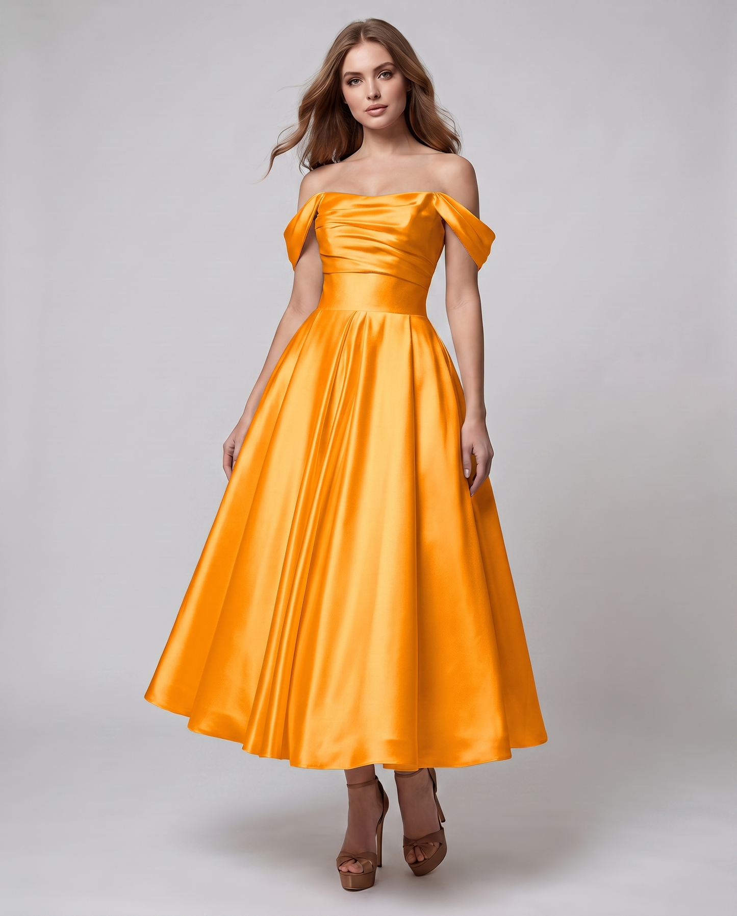 Velora Midi Dress