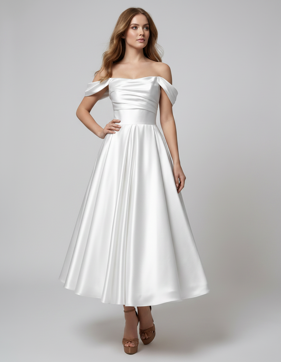 Velora Midi Dress