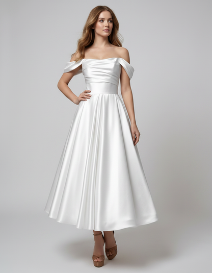 Velora Midi Dress