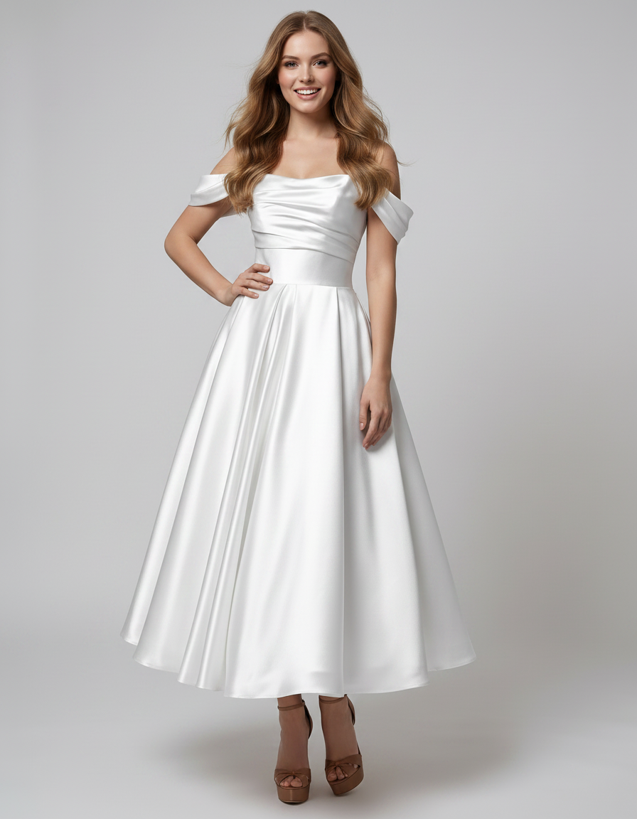 Velora Midi Dress