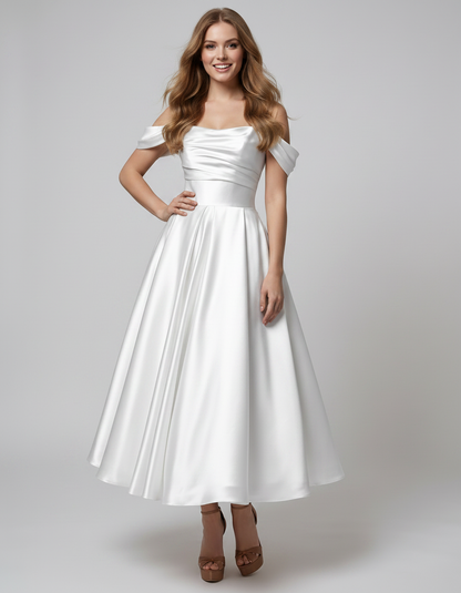 Velora Midi Dress