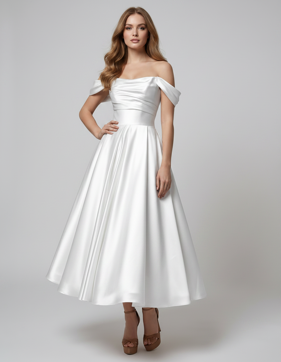 Velora Midi Dress