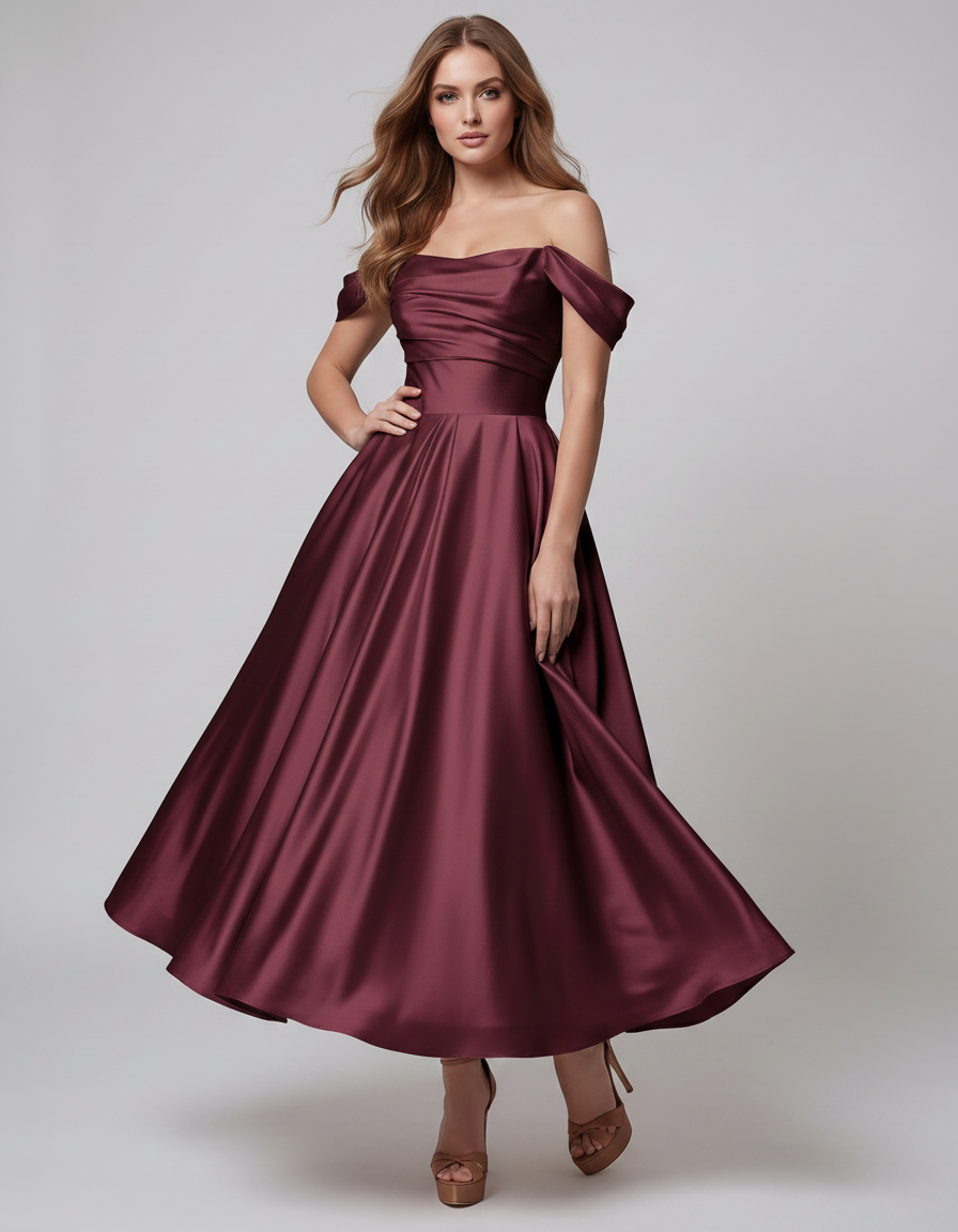 Velora Midi Dress