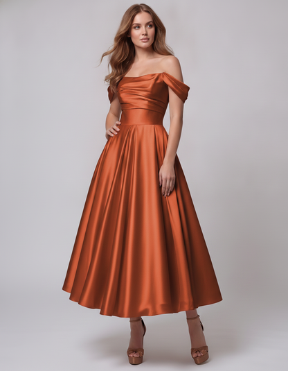 Velora Midi Dress