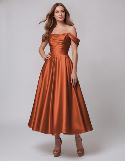 Velora Midi Dress