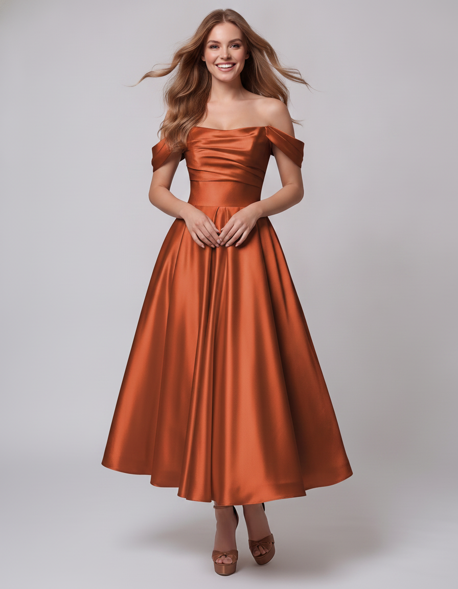 Velora Midi Dress