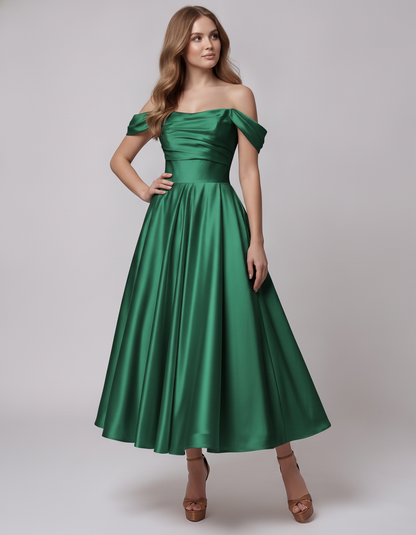 Velora Midi Dress