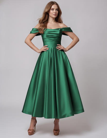 Velora Midi Dress