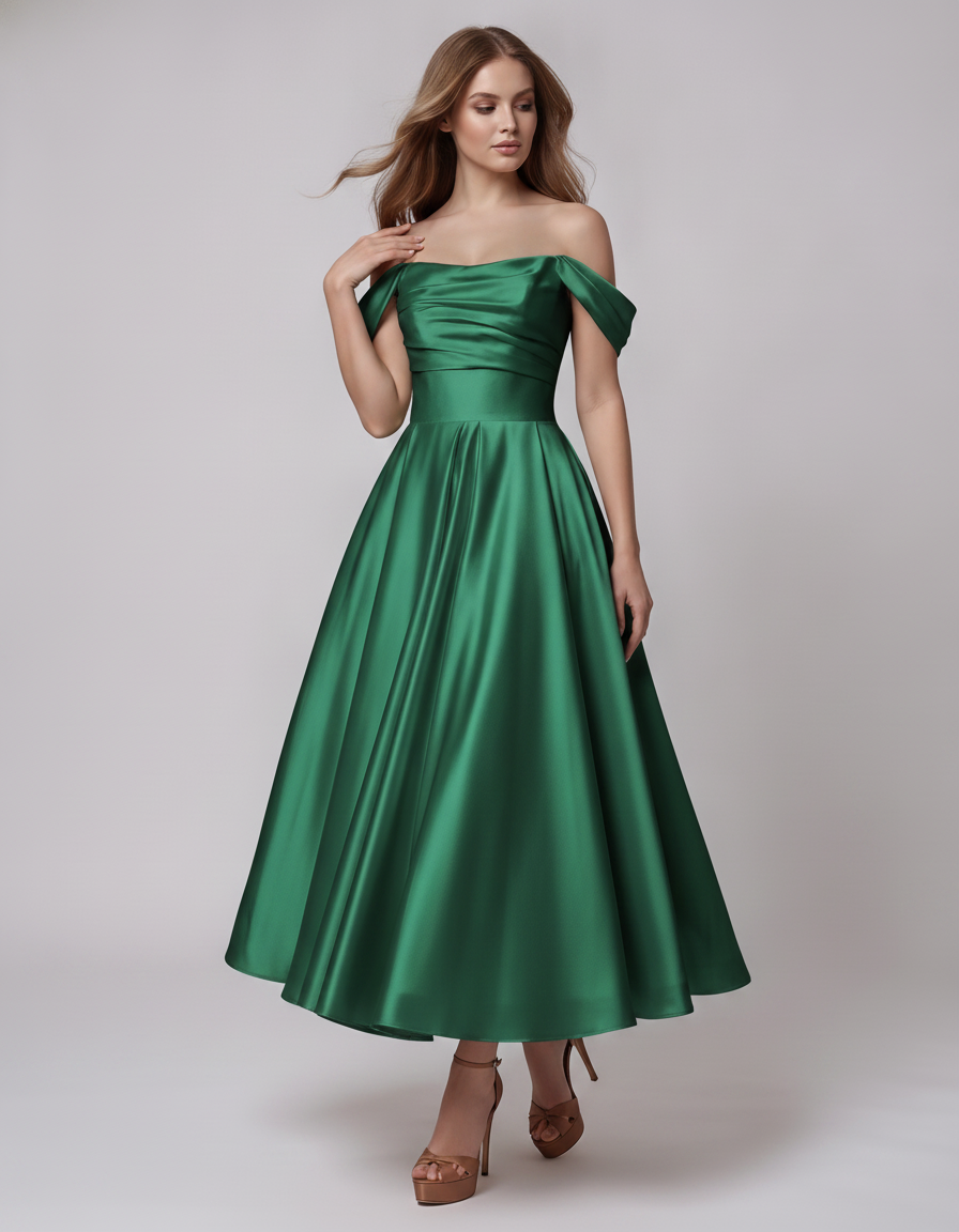 Velora Midi Dress