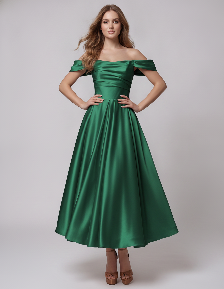 Velora Midi Dress