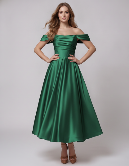 Velora Midi Dress