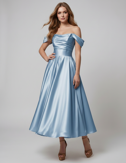 Velora Midi Dress