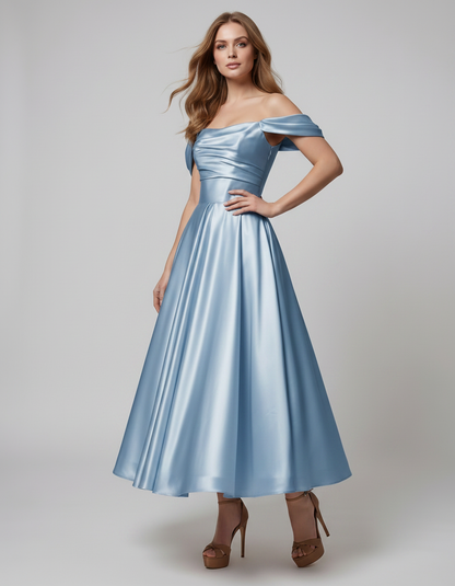 Velora Midi Dress