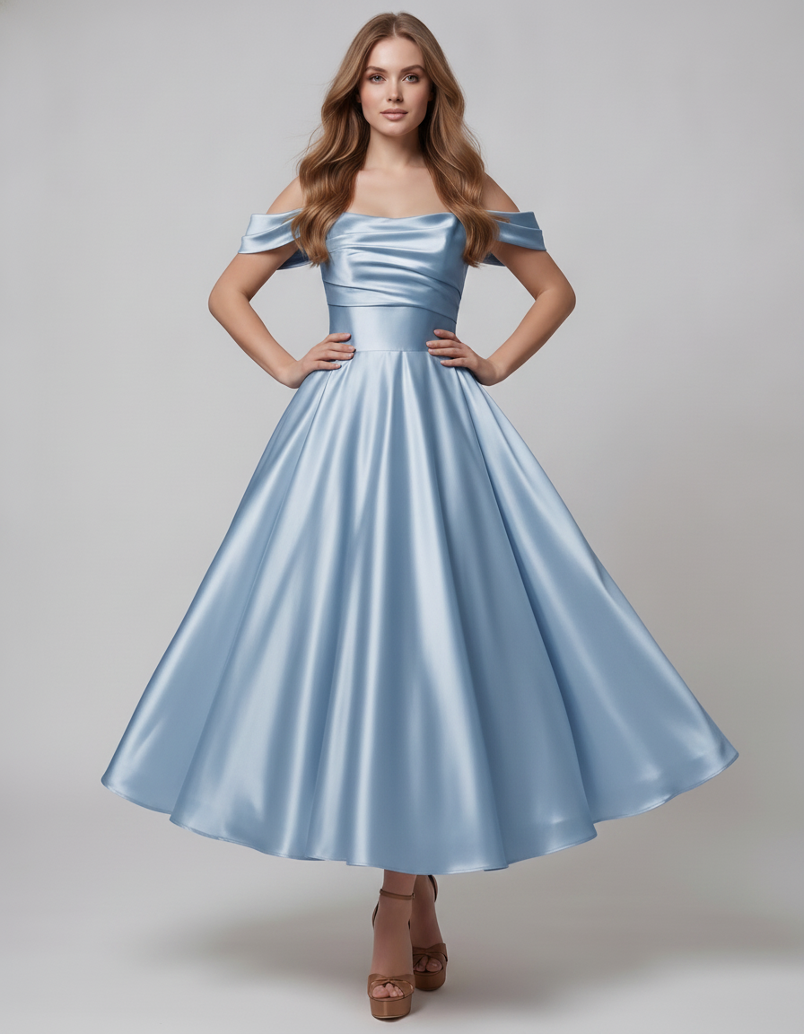 Velora Midi Dress