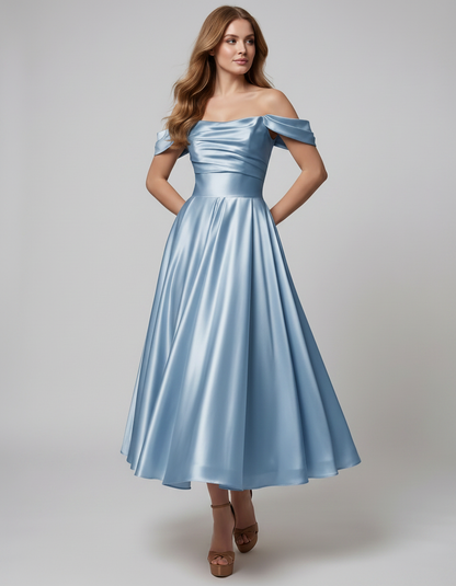 Velora Midi Dress