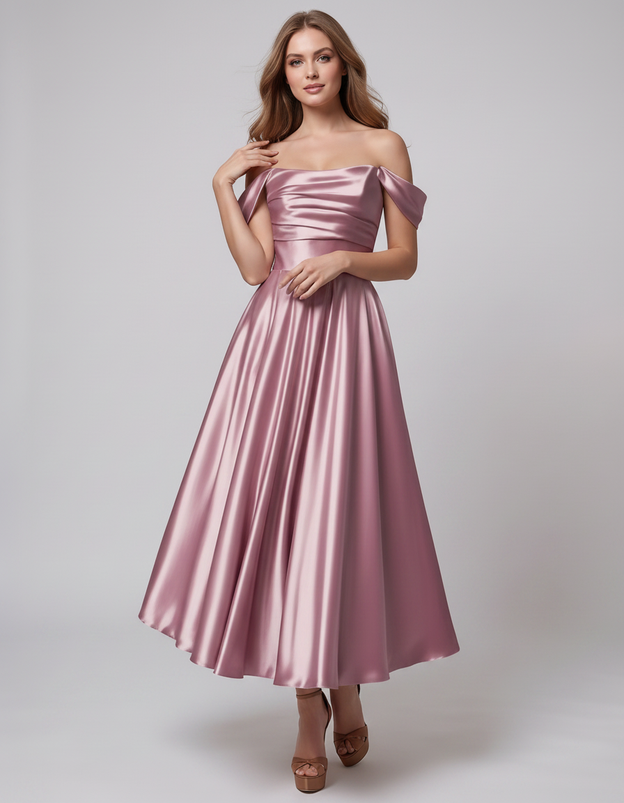 Velora Midi Dress