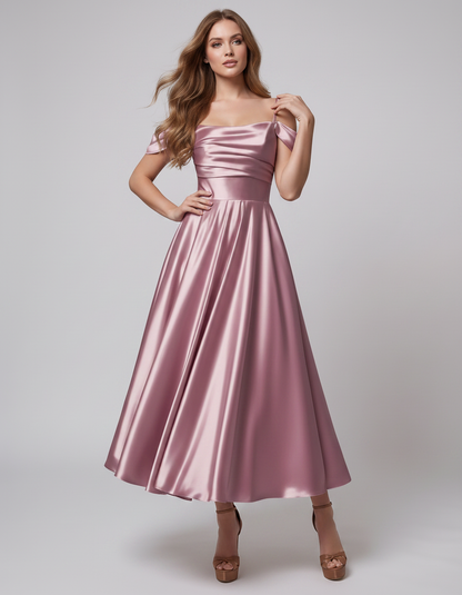 Velora Midi Dress