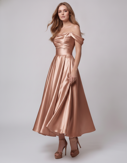 Velora Midi Dress