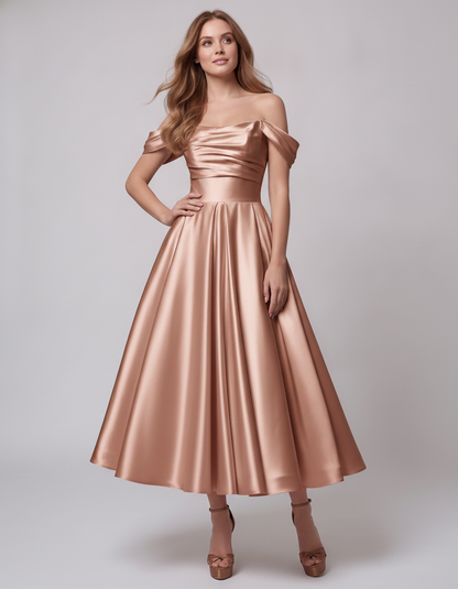 Velora Midi Dress