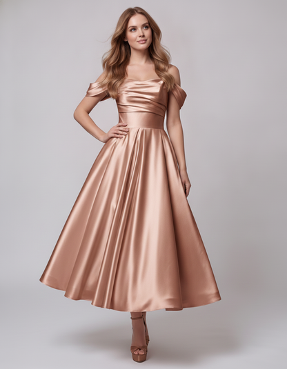 Velora Midi Dress