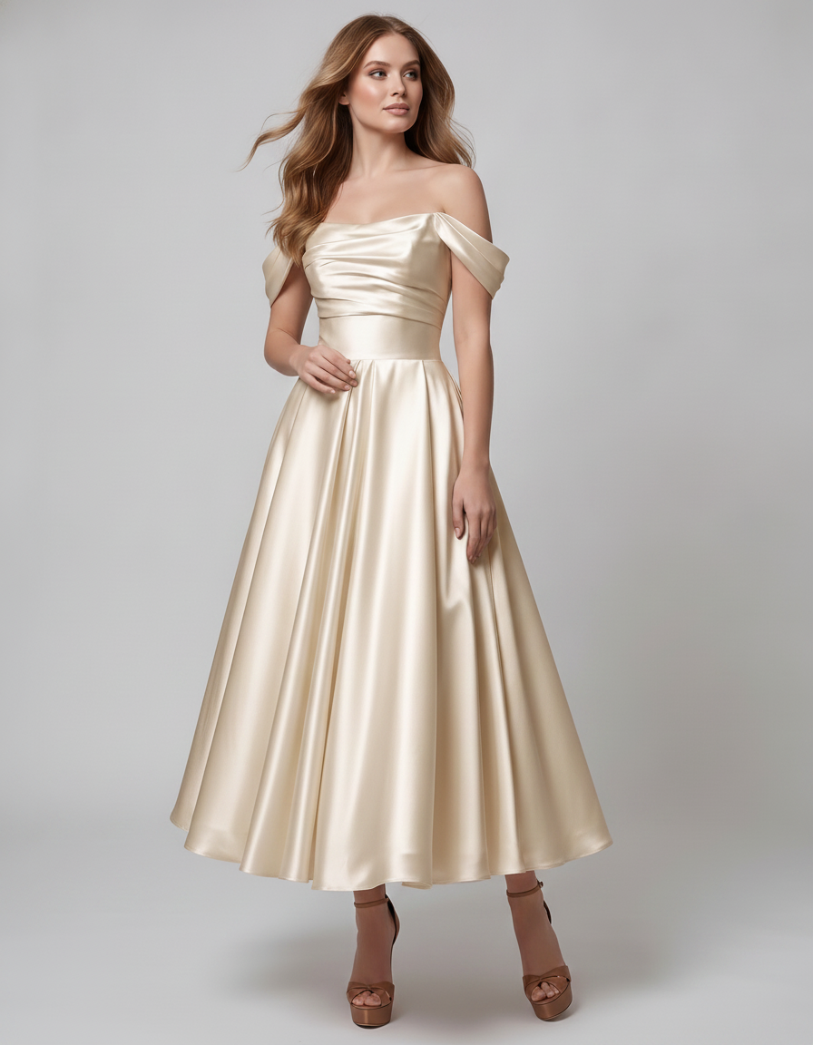Velora Midi Dress