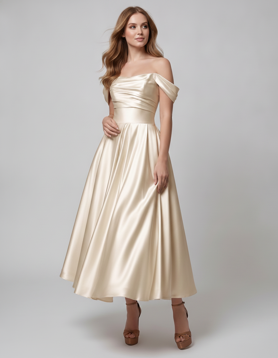 Velora Midi Dress
