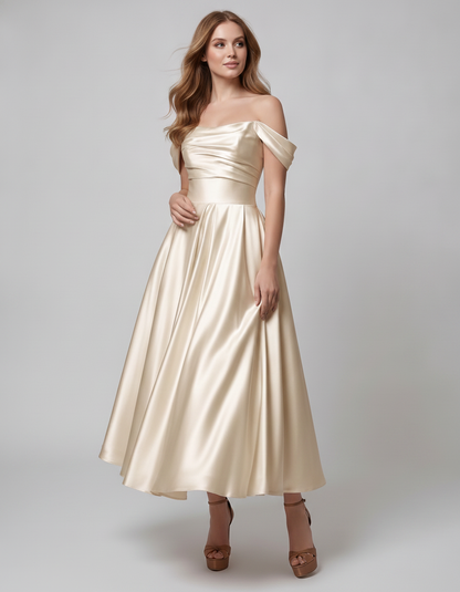 Velora Midi Dress
