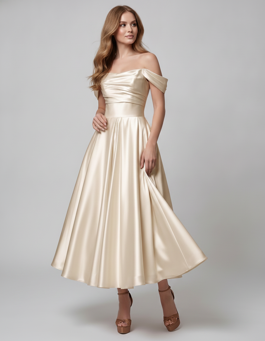 Velora Midi Dress