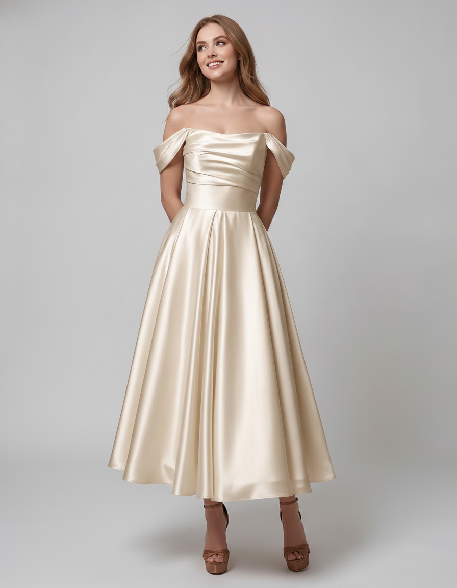 Velora Midi Dress