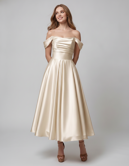 Velora Midi Dress
