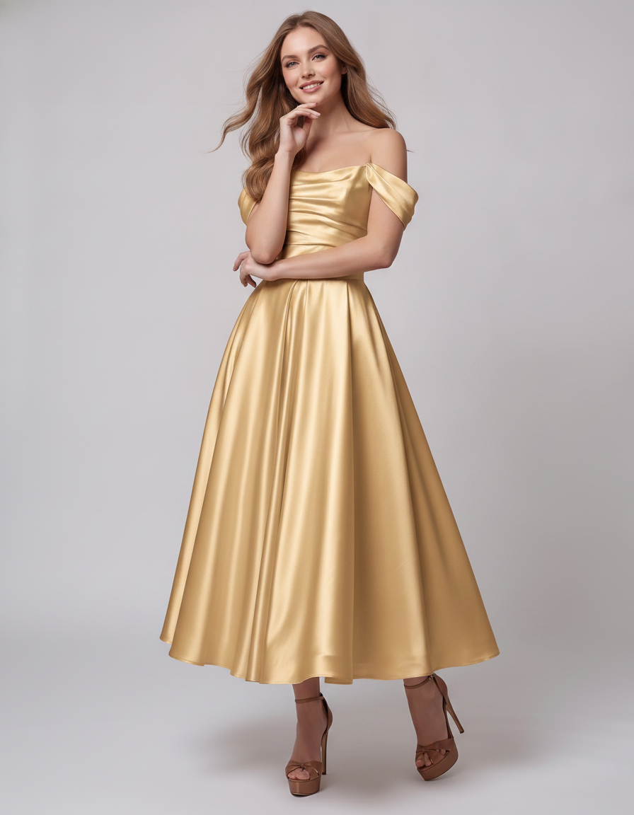 Velora Midi Dress