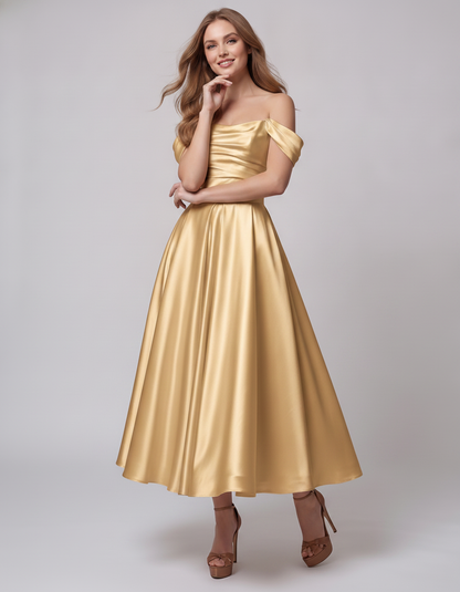 Velora Midi Dress