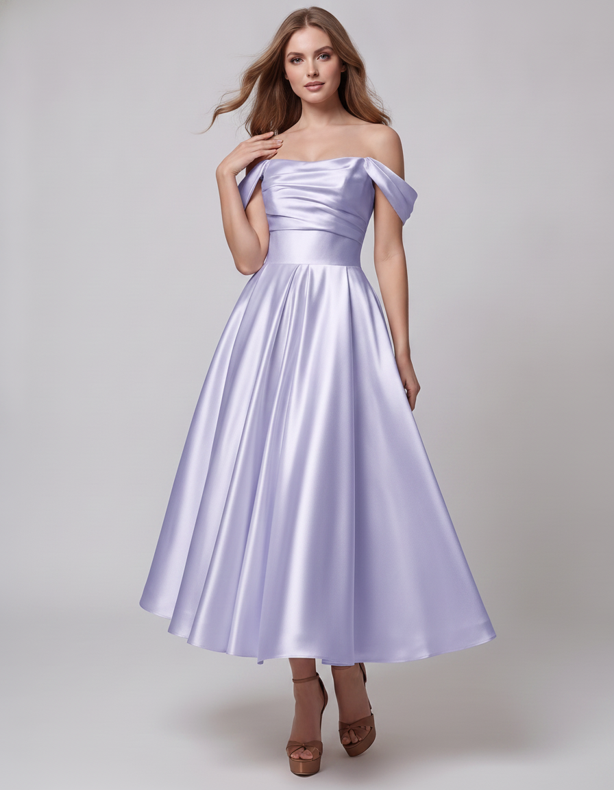 Velora Midi Dress