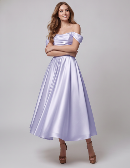 Velora Midi Dress