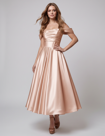 Velora Midi Dress