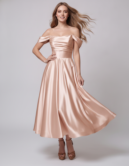 Velora Midi Dress