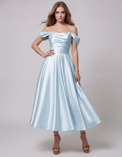 Velora Midi Dress