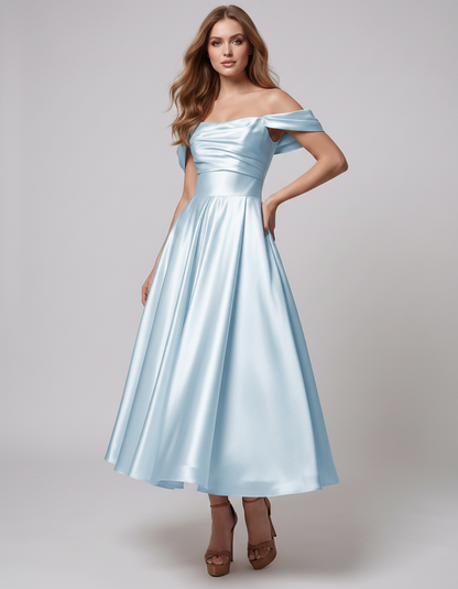 Velora Midi Dress