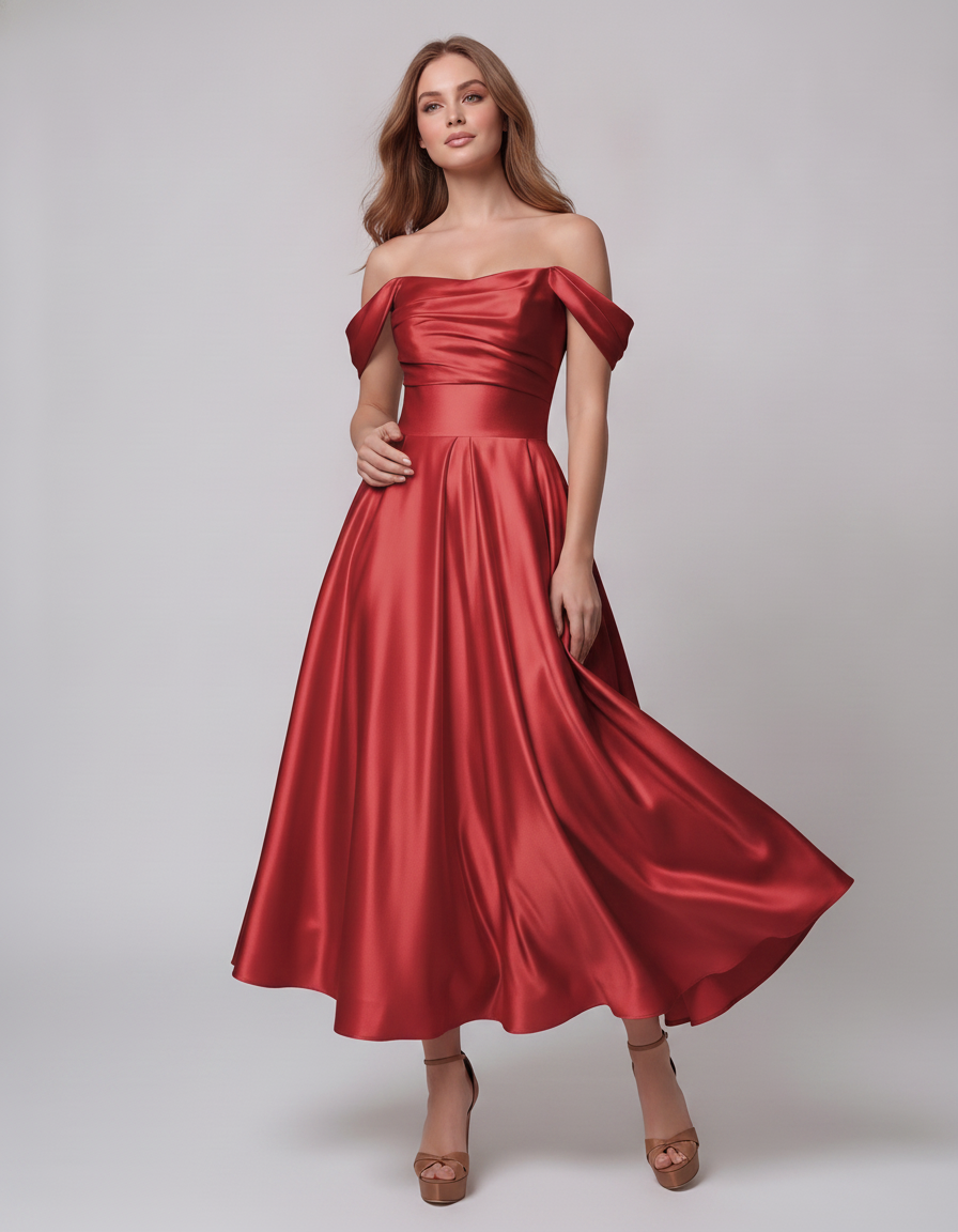 Velora Midi Dress