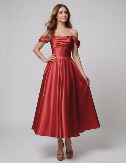Velora Midi Dress