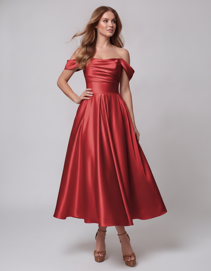 Velora Midi Dress