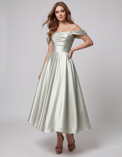 Velora Midi Dress