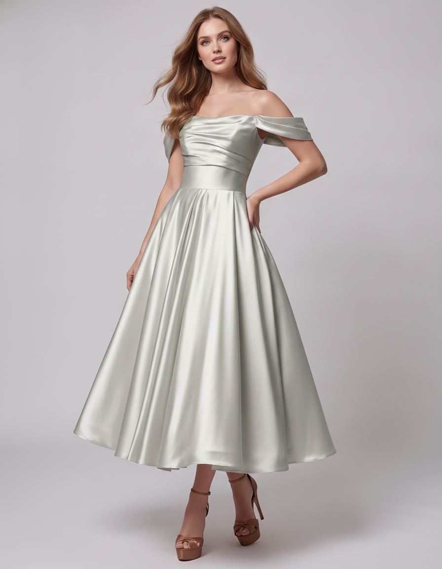 Velora Midi Dress