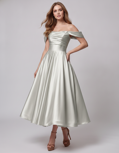 Velora Midi Dress